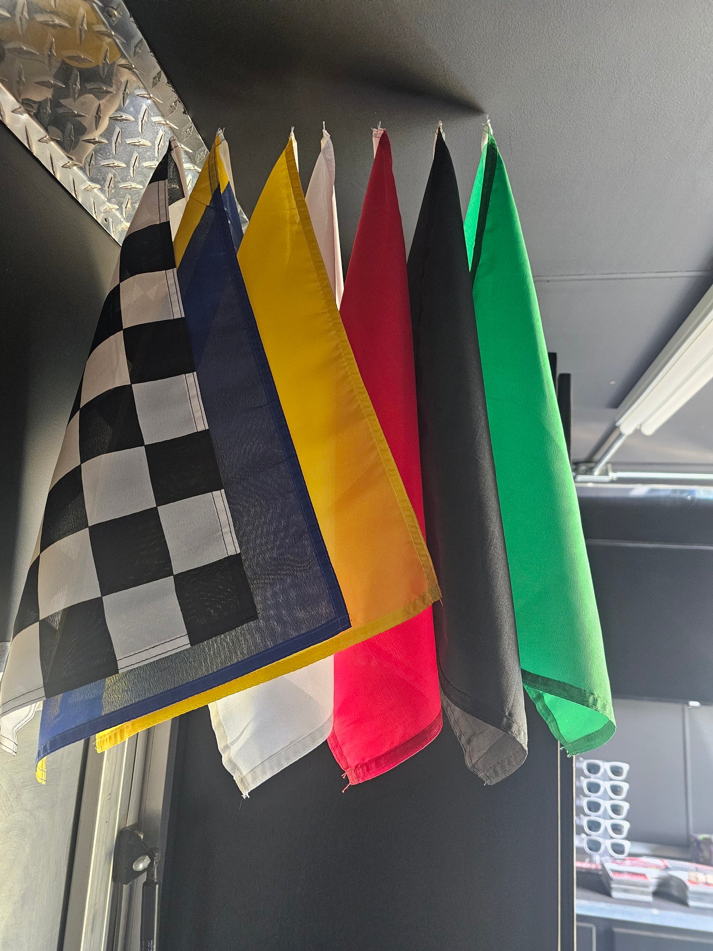 Complete Flag Set