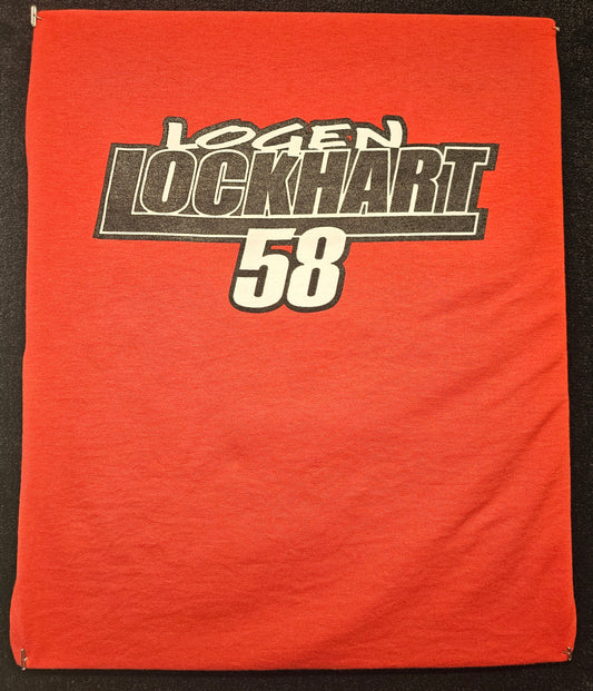 Sprint Car Tshirt Red